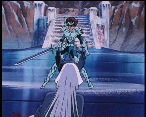 Otaku Gallery  / Anime e Manga / Saint Seiya / Screen Shots / Episodi / 098 - La voce di un Dio / 144.jpg